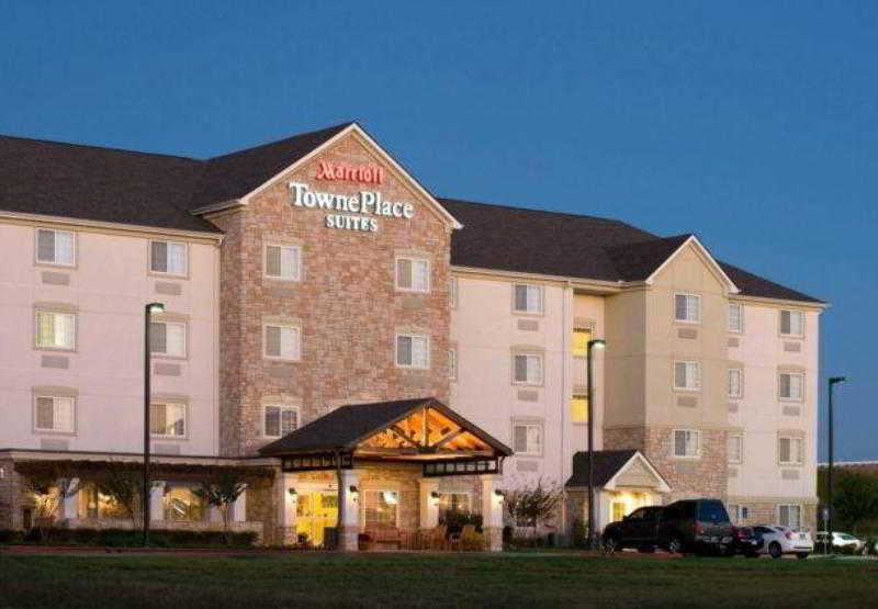 Towneplace Suites By Marriott Texarkana Dış mekan fotoğraf