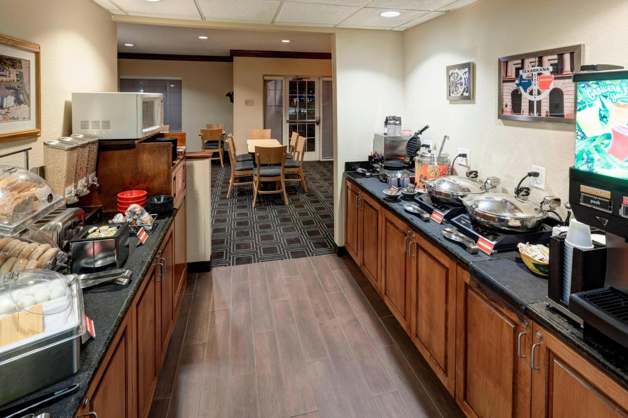 Towneplace Suites By Marriott Texarkana Dış mekan fotoğraf