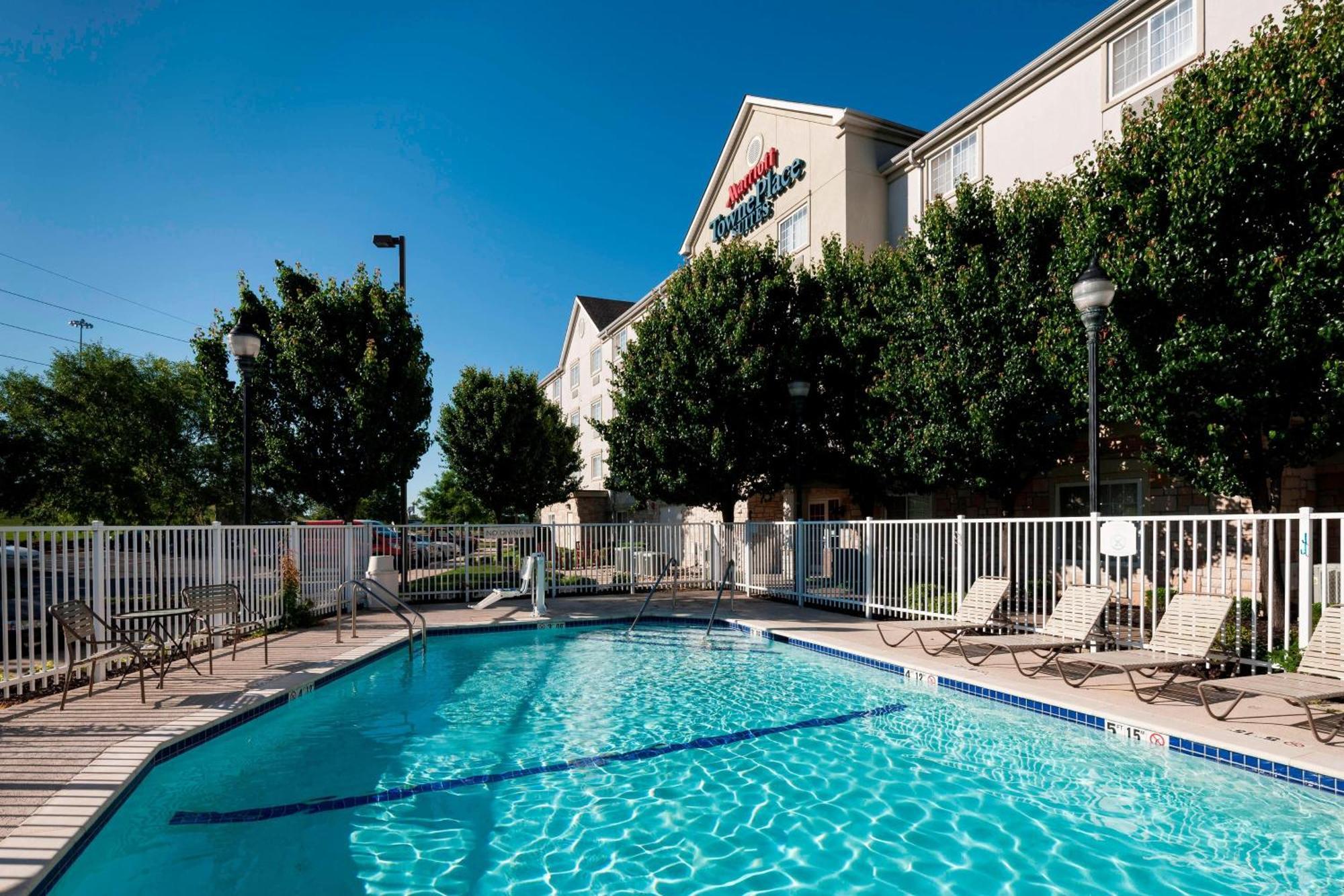 Towneplace Suites By Marriott Texarkana Dış mekan fotoğraf