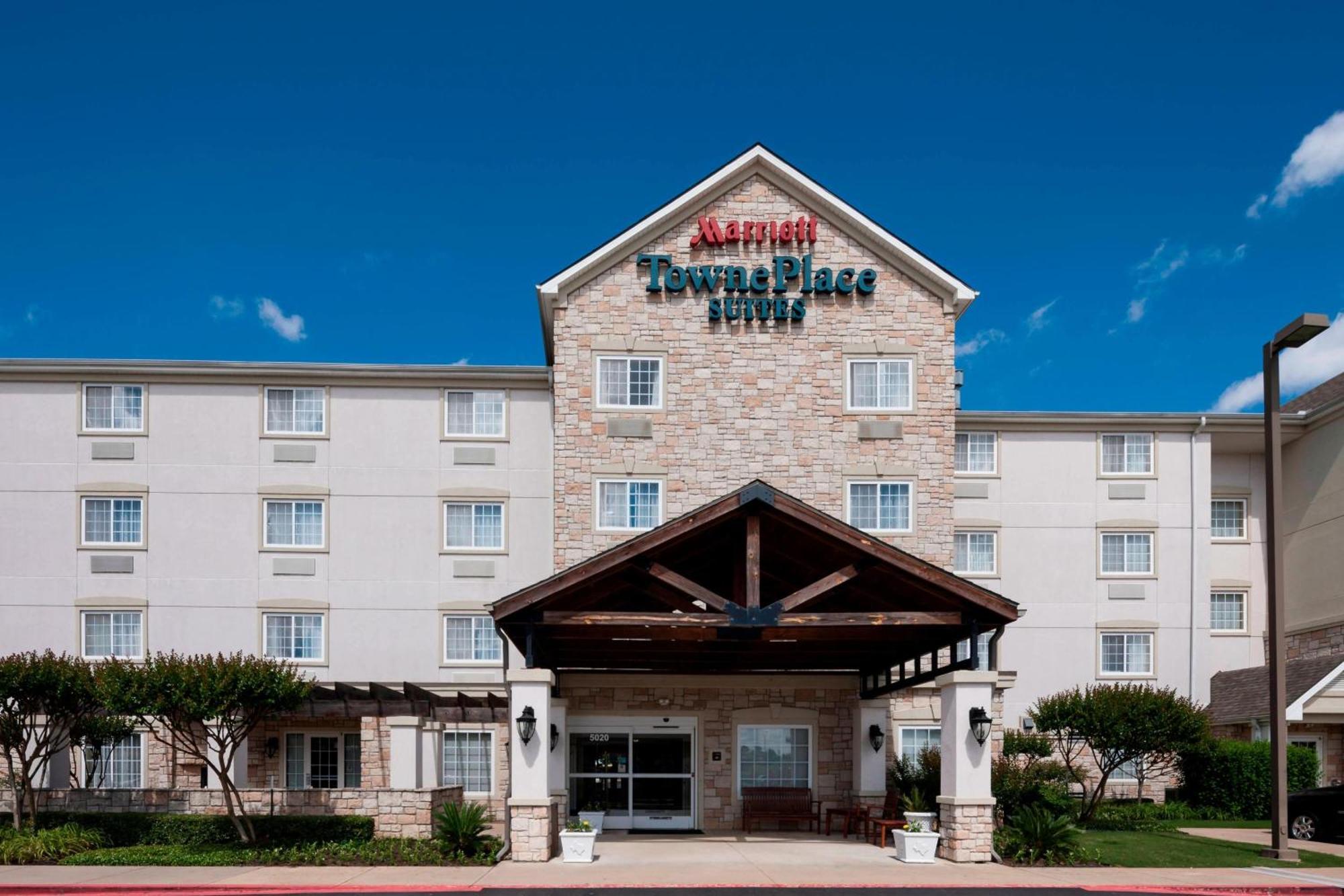 Towneplace Suites By Marriott Texarkana Dış mekan fotoğraf
